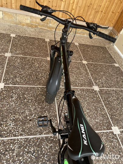 Велосипед kano