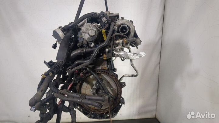 Двигатель Renault Scenic, 2006