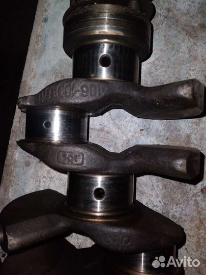 Коленвал 406