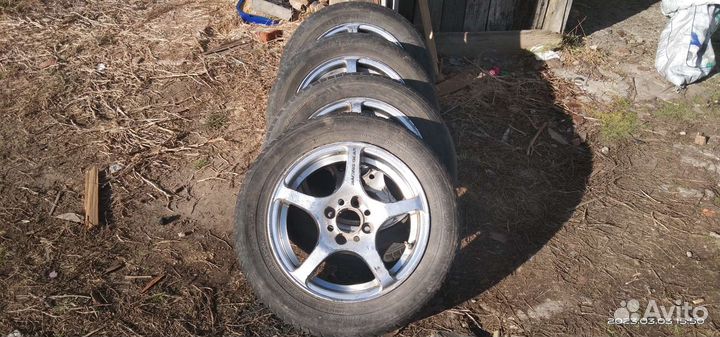 Литые диски r14 на ваз