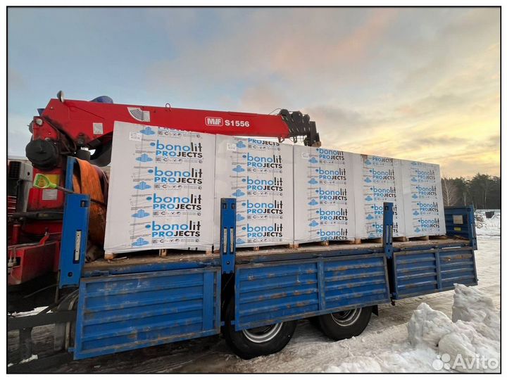 Пеноблоки газоблоки газобетонные бонолит bonolit