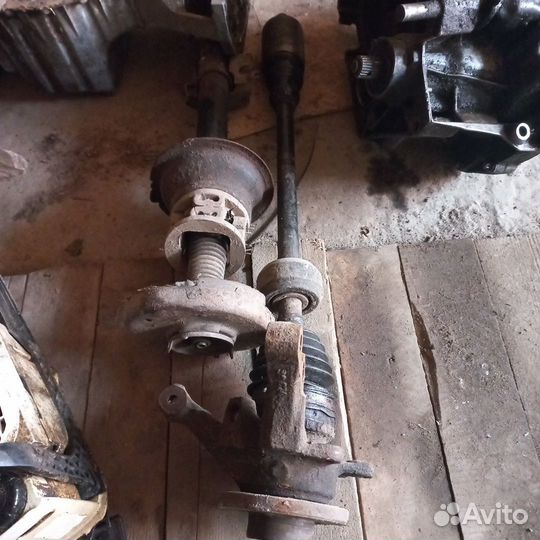 Привод renault megane 1