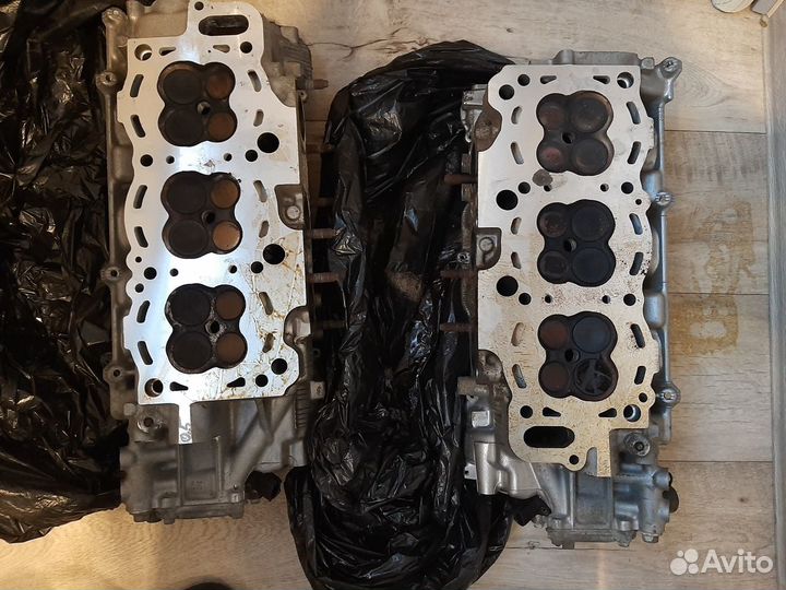 Головка блока на двигател 3MZ- FE