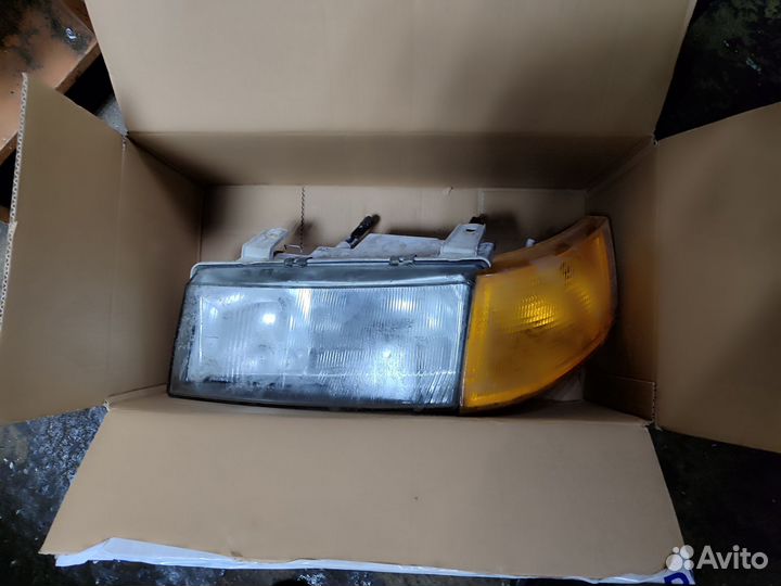 Фары на ваз 2110