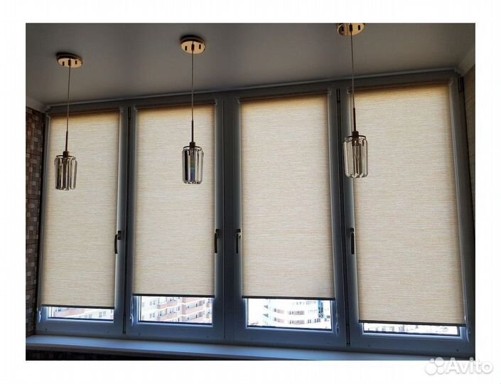 Рулонные шторы Кэнди арт.jgmx48MZ