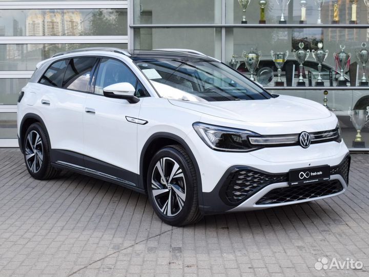 Volkswagen ID.6 Crozz 204 л.с. AT, 2022, 150 км