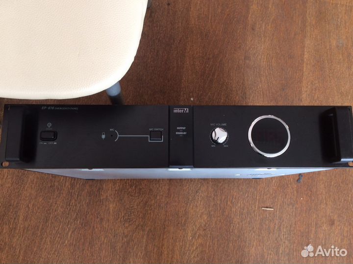 EP-616 Inter-M Блок тревожной сигнализации