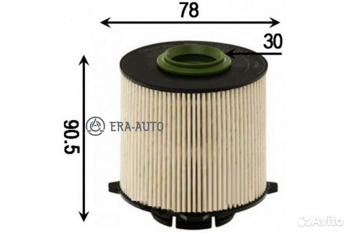 Azumi FE34027 opel astra J 1.3/1.7/2.0D 09-15 FE34027