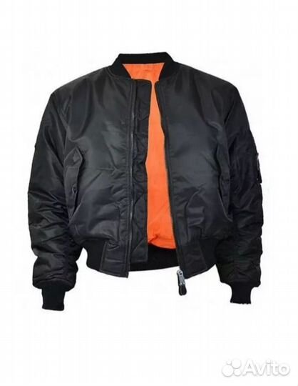 Куртка ма1 бомбер, Милтек, 3XL