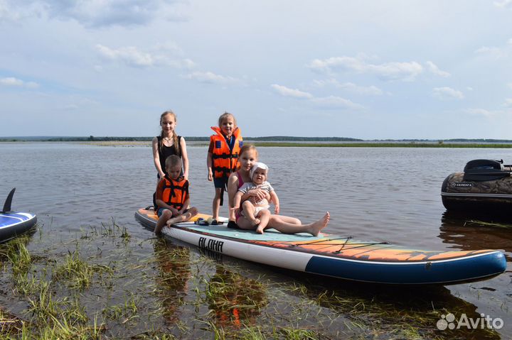 Прокат, аренда сапборд (sup board, сап доска)