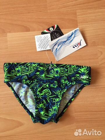 Плавки для мальчиков новые