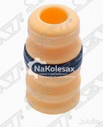 Отбойник заднего амортизатора land rover freelande