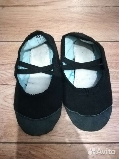 Балетки для танцев