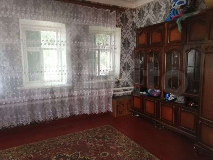 Дом 35 м² на участке 3 сот.