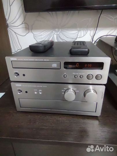 Комплект Yamaha