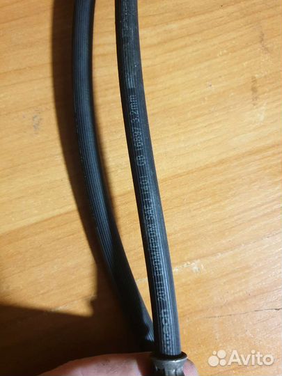 Шланг тормозной Jeep Grand Cherokee WK2 SRT8