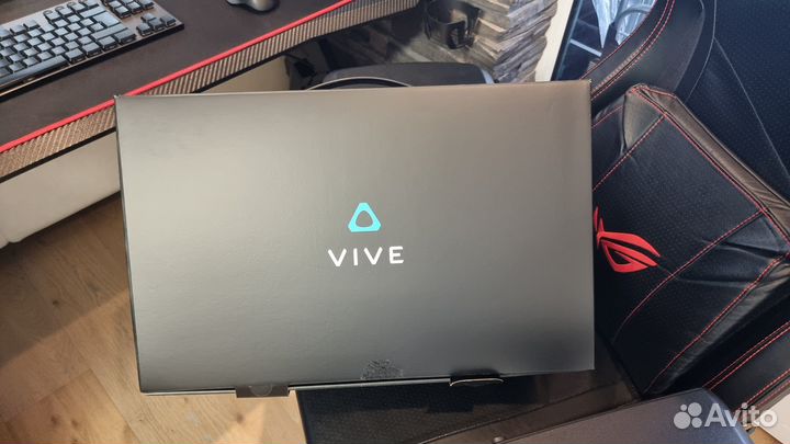 VR система HTC vive PRO 2 full KIT