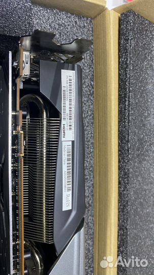 Amd radeon rx 5700 xt sapphire nitro+8gb