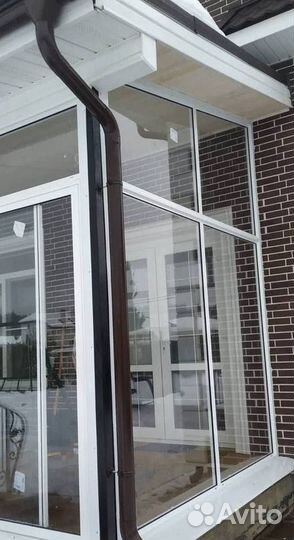 Окна пластиковые