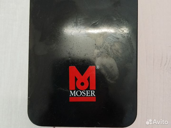 Электробритва шейвер mozer