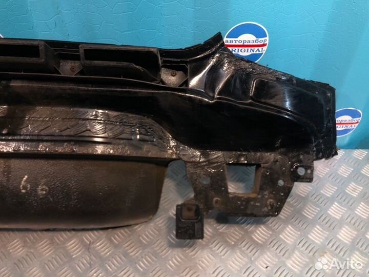 Задняя панель кузова Ford Focus 2 1.8 qqdb