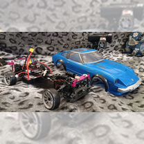 Rc drift 1/10 RWD Sakura D5