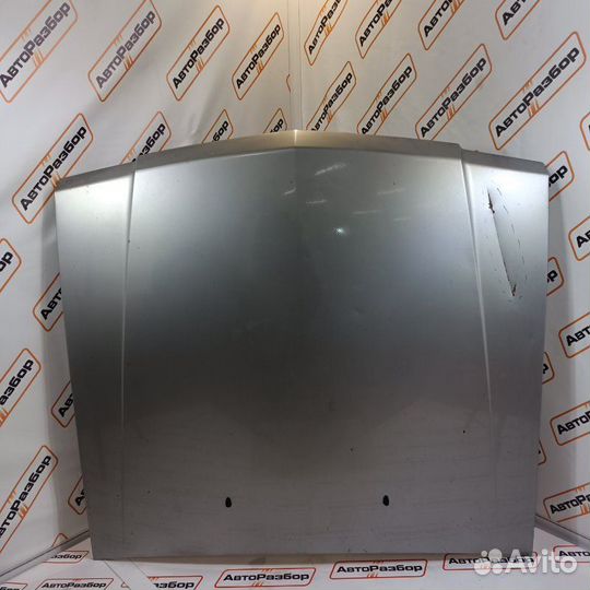 Капот Газ 3102