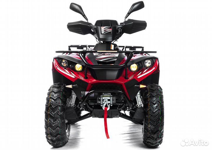 Квадроцикл Sharmax workmax 450 (powered)