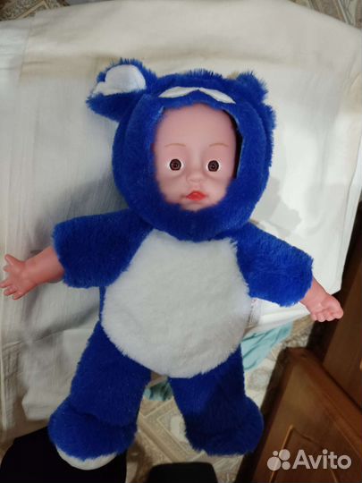 Кукла пупс 33 см