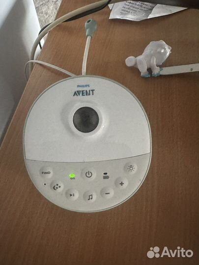 Радионяня philips avent