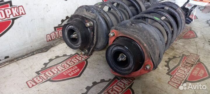 Стойка задняя Nissan Bluebird EU13 SR18DE 1996