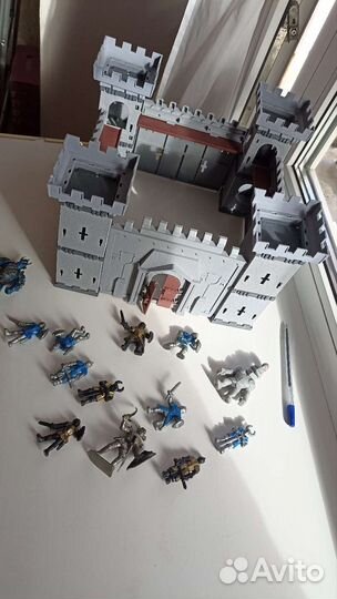 Детские игрушки Замок