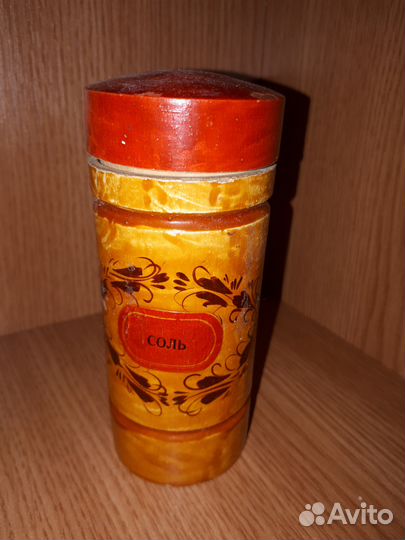 Набор для специй, банки