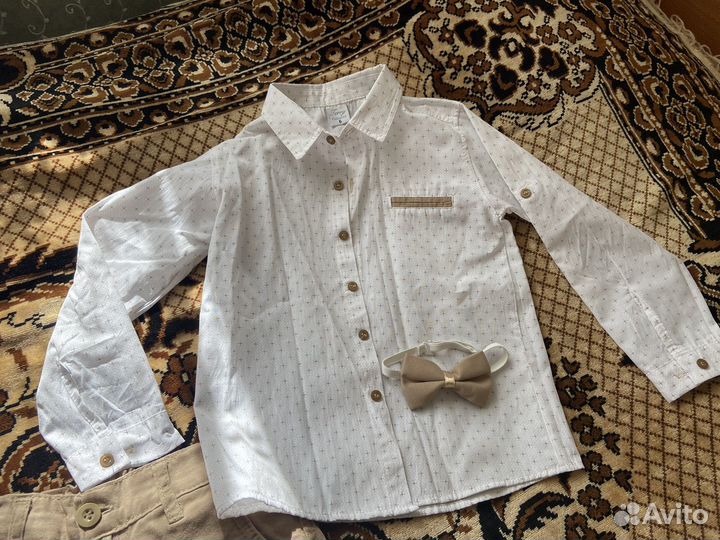 Костюм 116 (6 лет)