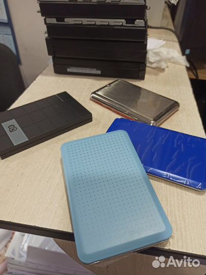 Бокс для hdd
