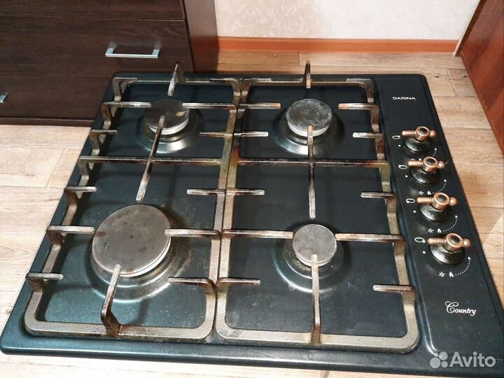 Варочная панель газовая