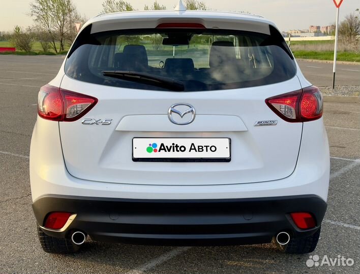 Mazda CX-5 2.0 AT, 2014, 169 000 км