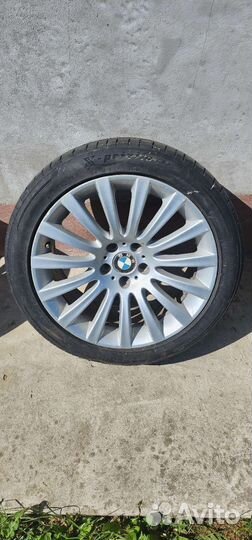 Колеса, Диски BMW 235 стиль 19 разноширокие, 5шт