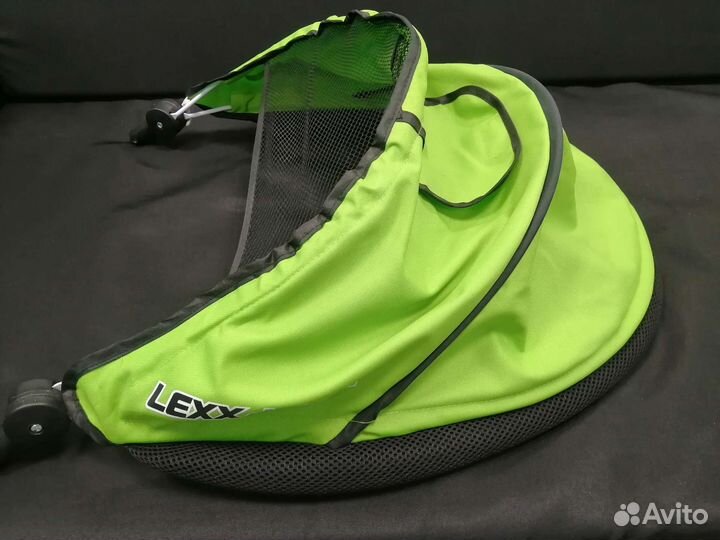 Капюшон на велосипед Lexx Deluxe