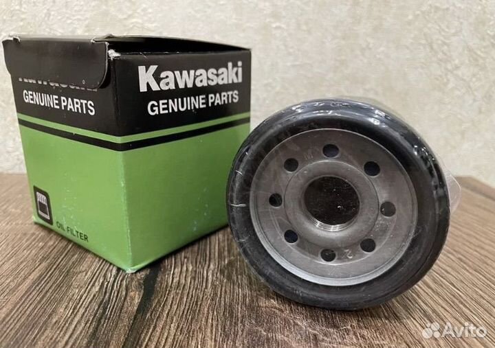 Фильтр масляный kawasaki