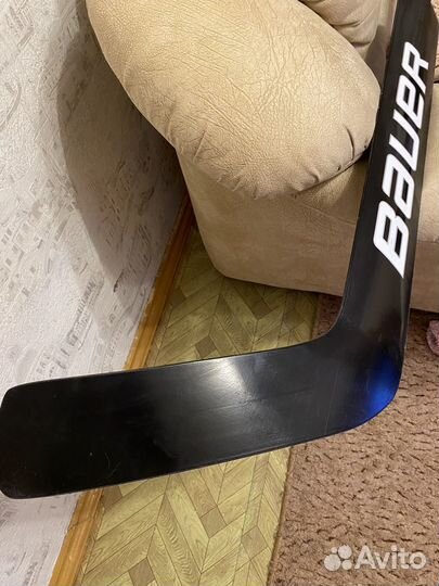 Вратарская клюшка bauer vapor x 2.5