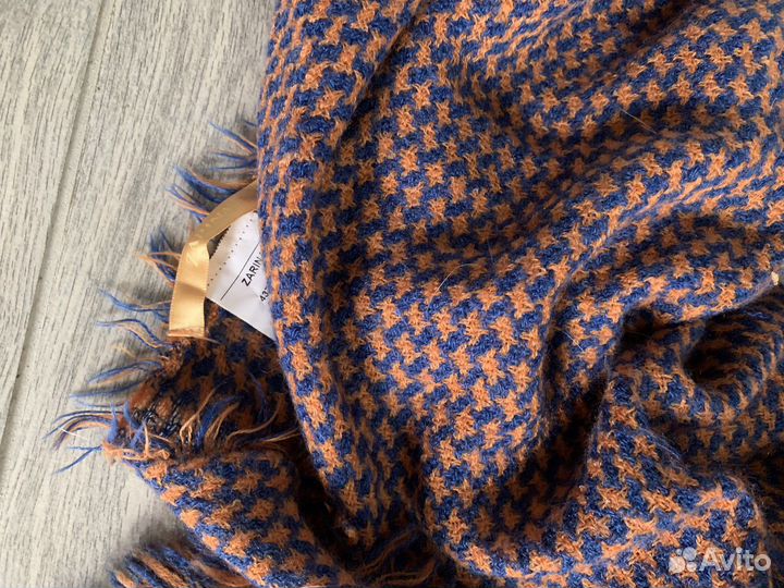 Снуд, шарф, палантин, платок