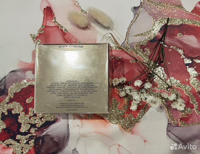 Dolce&gabbana The One