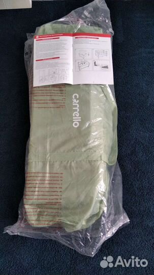 Детская кроватка манеж складная