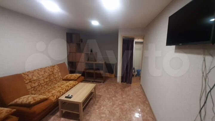 1-к. квартира, 45 м², 2/5 эт.