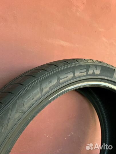 Kapsen RS26 Practical Max HP 275/40 R21 и 315/35 R21 107W