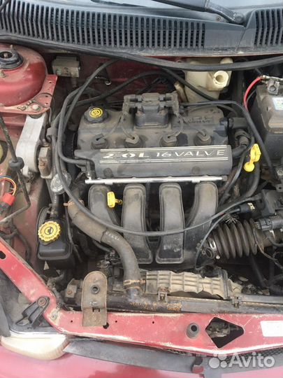 Запчасти на dodge neon