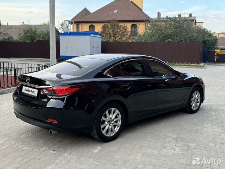 Mazda 6 2.5 AT, 2014, 170 000 км