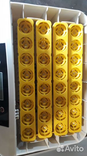 Инкубатор для яиц автоматический 32