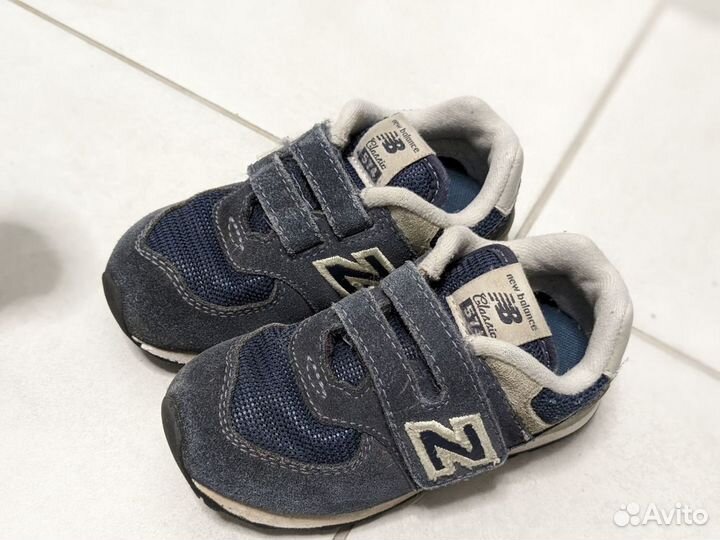 Кроссовки new balance 25